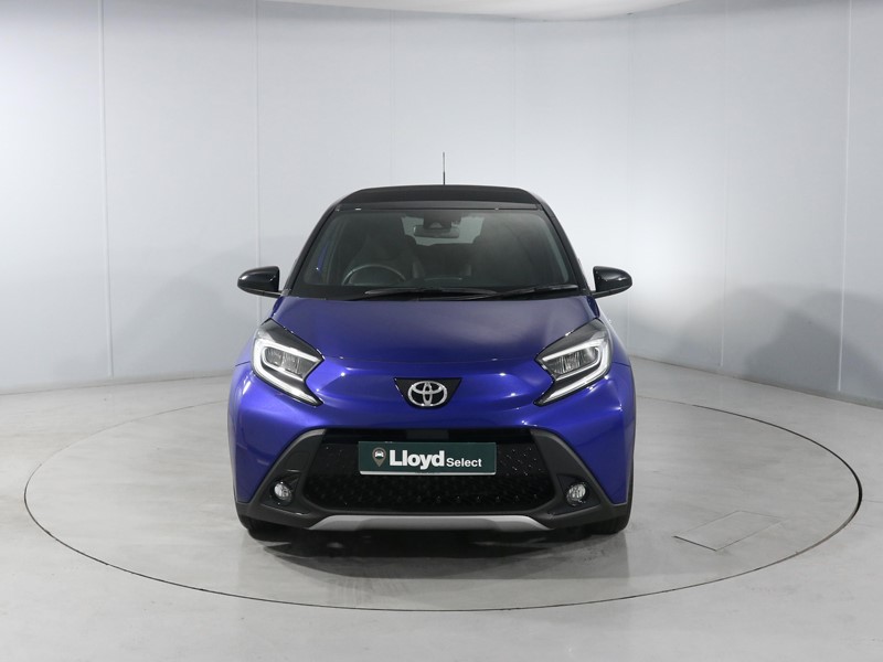 2025 (75) TOYOTA AYGO X 1.0 VVT-i Exclusive 5dr Auto 5911578