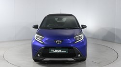 2025 (75) TOYOTA AYGO X 1.0 VVT-i Exclusive 5dr Auto 5911578