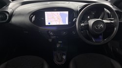 2025 (75) TOYOTA AYGO X 1.0 VVT-i Exclusive 5dr Auto 5911566