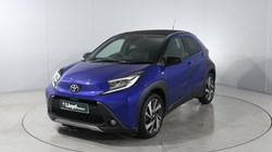 2025 (75) TOYOTA AYGO X 1.0 VVT-i Exclusive 5dr Auto 5911601