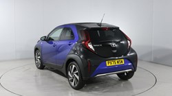 2025 (75) TOYOTA AYGO X 1.0 VVT-i Exclusive 5dr Auto 1