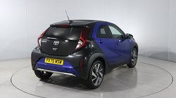 2025 (75) TOYOTA AYGO X 1.0 VVT-i Exclusive 5dr Auto 5911602