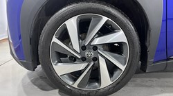 2025 (75) TOYOTA AYGO X 1.0 VVT-i Exclusive 5dr Auto 5911576