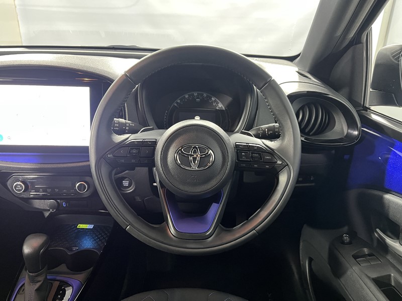 2025 (75) TOYOTA AYGO X 1.0 VVT-i Exclusive 5dr Auto 5911567