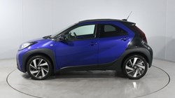 2025 (75) TOYOTA AYGO X 1.0 VVT-i Exclusive 5dr Auto 5911603