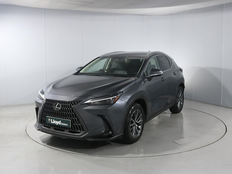 2022 (22) LEXUS NX 450h PLUS 2.5 5dr E-CVT [Premium Pack] 5877306