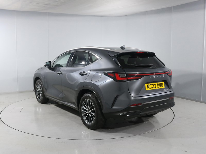 2022 (22) LEXUS NX 450h PLUS 2.5 5dr E-CVT [Premium Pack] 5877265