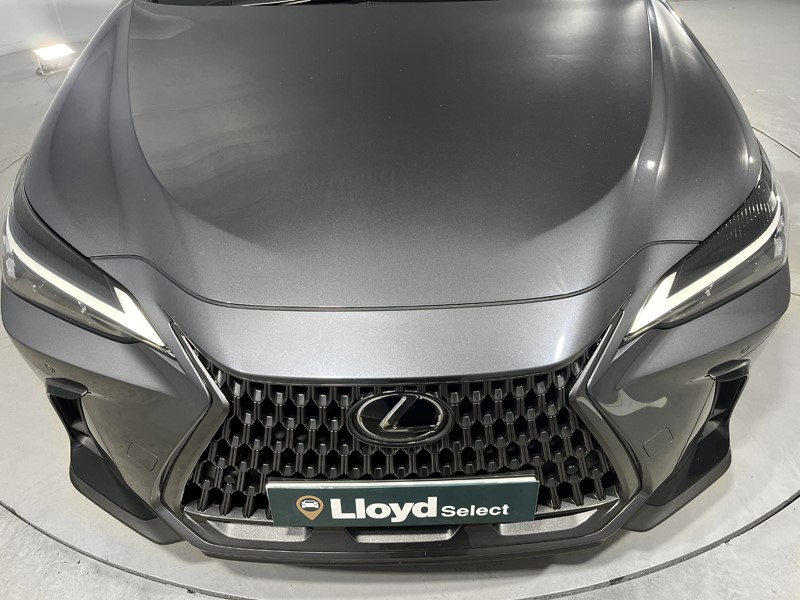 2022 (22) LEXUS NX 450h PLUS 2.5 5dr E-CVT [Premium Pack] 5877301