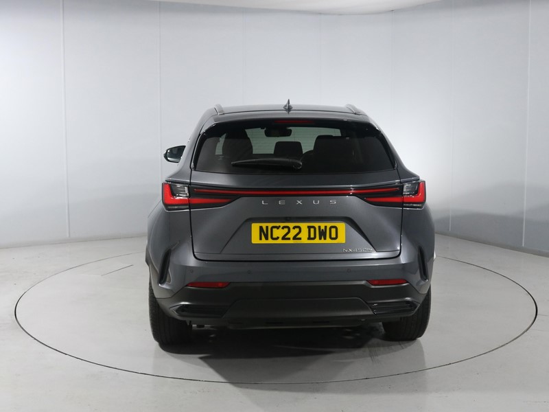 2022 (22) LEXUS NX 450h PLUS 2.5 5dr E-CVT [Premium Pack] 5877278