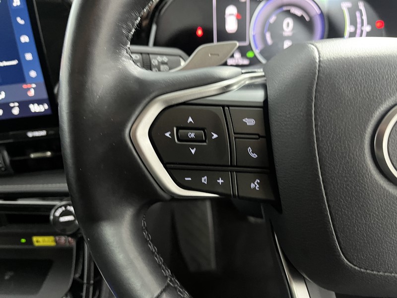 2022 (22) LEXUS NX 450h PLUS 2.5 5dr E-CVT [Premium Pack] 5877284
