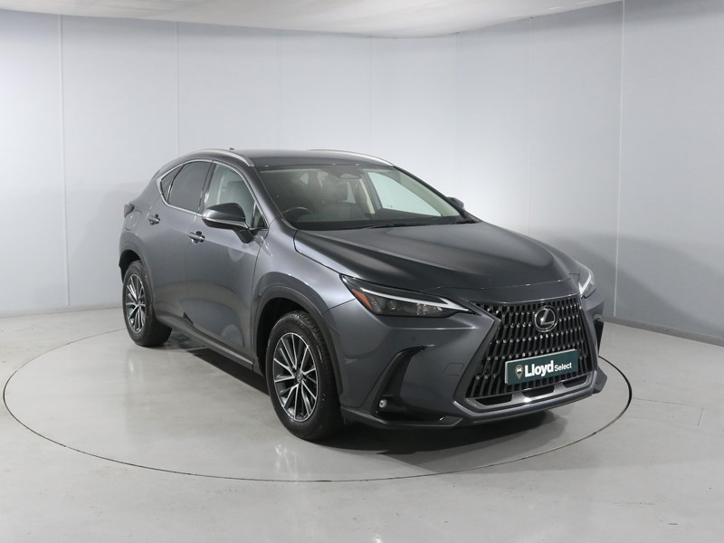 2022 (22) LEXUS NX 450h PLUS 2.5 5dr E-CVT [Premium Pack]