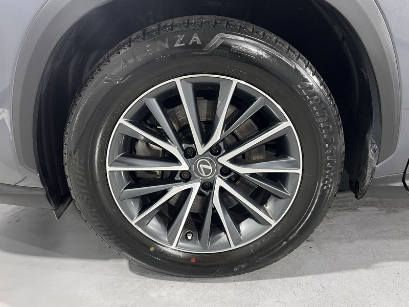 2022 (22) LEXUS NX 450h PLUS 2.5 5dr E-CVT [Premium Pack] 5877277