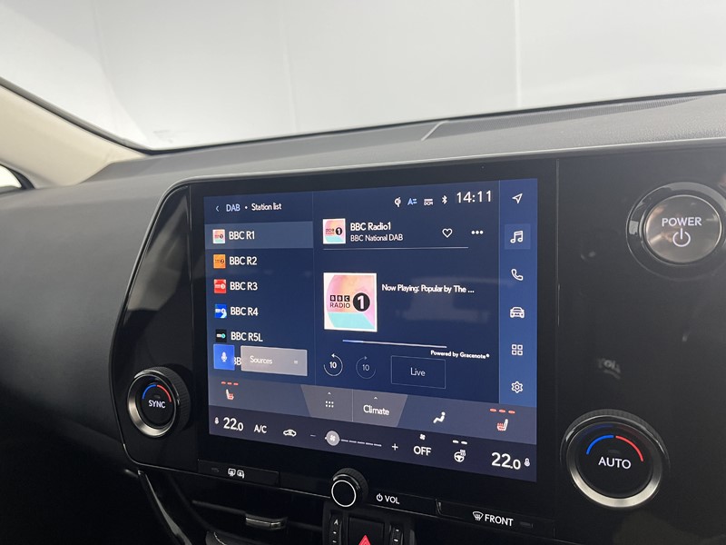 2022 (22) LEXUS NX 450h PLUS 2.5 5dr E-CVT [Premium Pack] 5877288