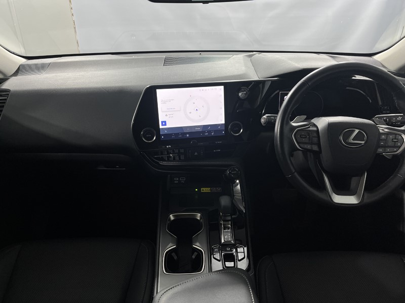 2022 (22) LEXUS NX 450h PLUS 2.5 5dr E-CVT [Premium Pack] 5877267