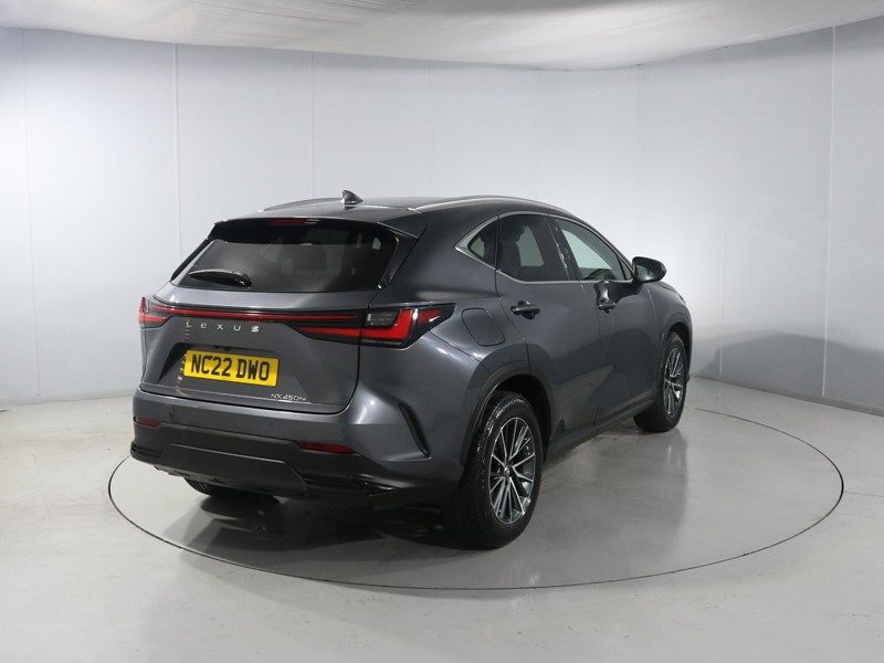 2022 (22) LEXUS NX 450h PLUS 2.5 5dr E-CVT [Premium Pack] 5877307