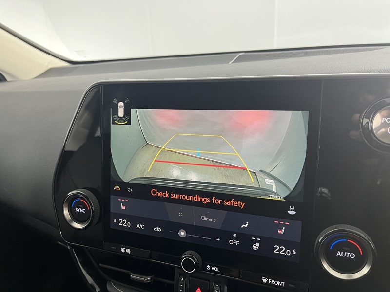 2022 (22) LEXUS NX 450h PLUS 2.5 5dr E-CVT [Premium Pack] 5877280