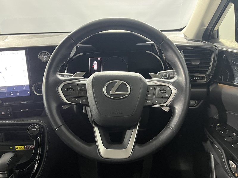2022 (22) LEXUS NX 450h PLUS 2.5 5dr E-CVT [Premium Pack] 5877268