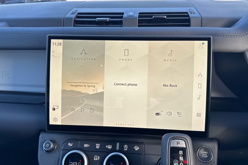  LAND ROVER DEFENDER 3.0 D350 S 90 3dr Auto 4771072