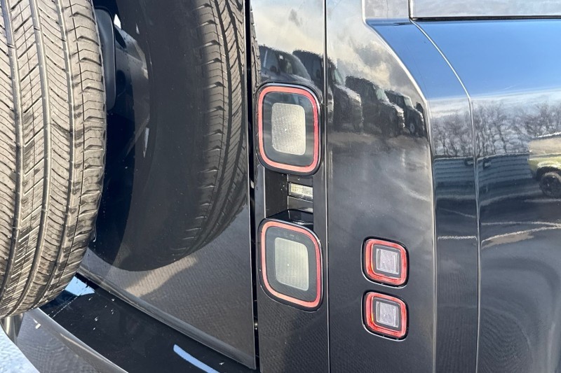  LAND ROVER DEFENDER 3.0 D350 S 90 3dr Auto 4771086