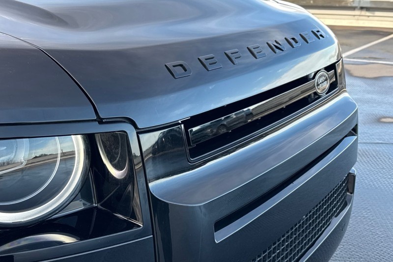  LAND ROVER DEFENDER 3.0 D350 S 90 3dr Auto 4771082