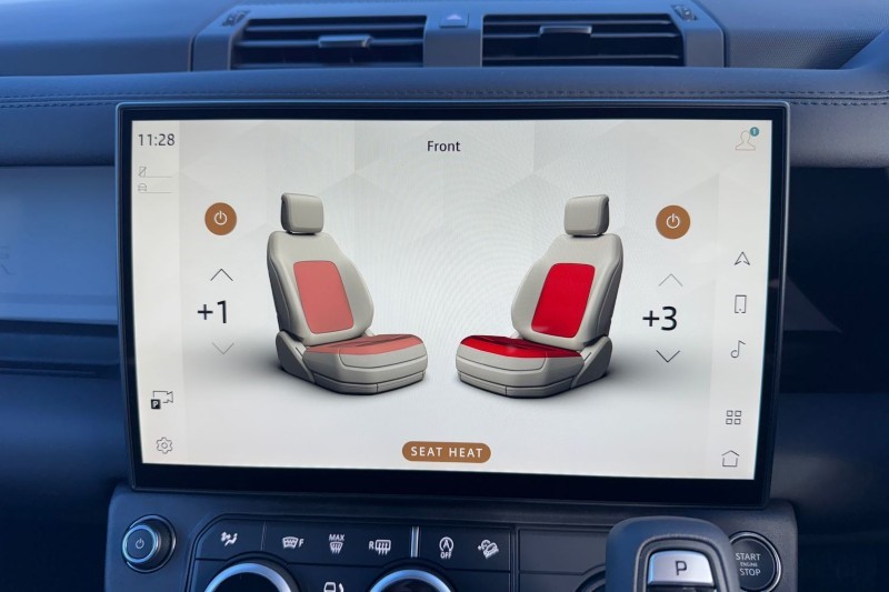  LAND ROVER DEFENDER 3.0 D350 S 90 3dr Auto 4771075