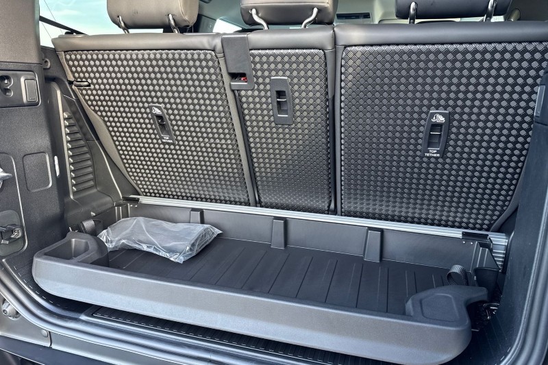  LAND ROVER DEFENDER 3.0 D350 S 90 3dr Auto 4771079