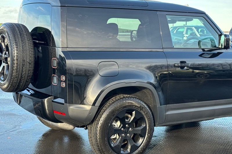  LAND ROVER DEFENDER 3.0 D350 S 90 3dr Auto 4771090