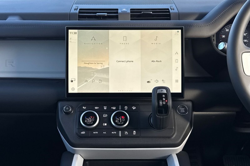  LAND ROVER DEFENDER 3.0 D350 S 90 3dr Auto 4771058