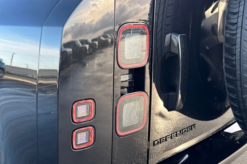  LAND ROVER DEFENDER 3.0 D350 S 90 3dr Auto 4771063