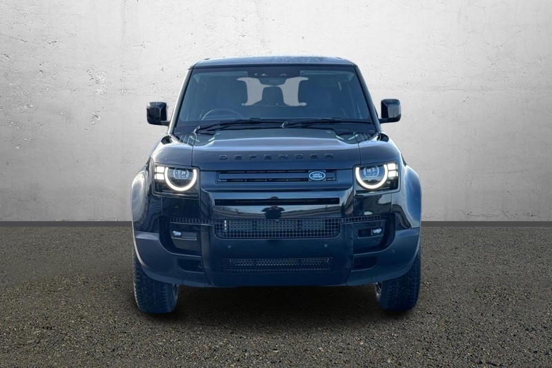  LAND ROVER DEFENDER 3.0 D350 S 90 3dr Auto 4771051