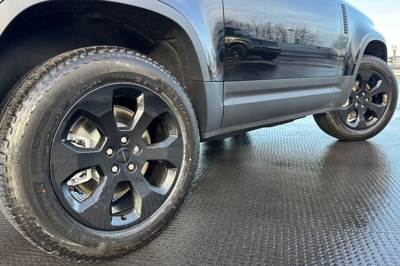  LAND ROVER DEFENDER 3.0 D350 S 90 3dr Auto 4771087