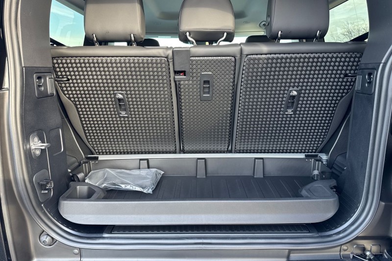  LAND ROVER DEFENDER 3.0 D350 S 90 3dr Auto 4771054