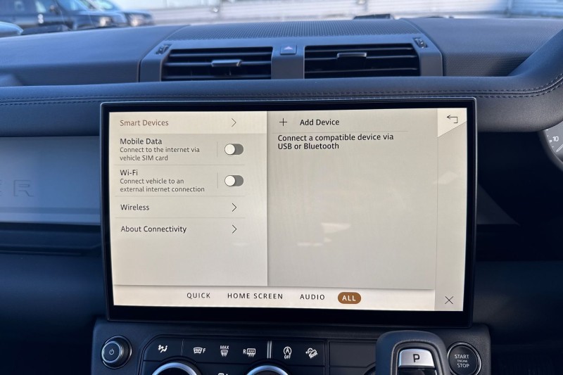  LAND ROVER DEFENDER 3.0 D350 S 90 3dr Auto 4771073