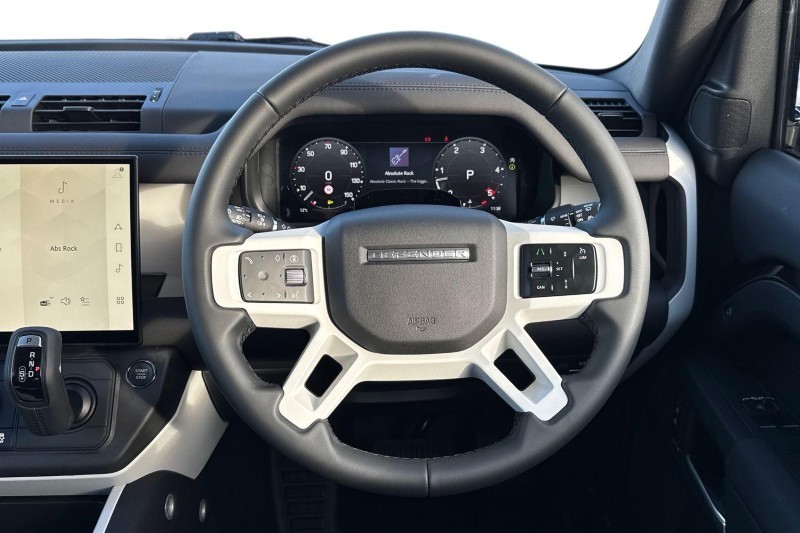  LAND ROVER DEFENDER 3.0 D350 S 90 3dr Auto 4771059