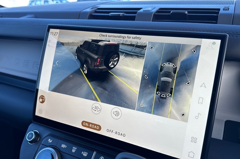  LAND ROVER DEFENDER 3.0 D350 S 90 3dr Auto 4771056