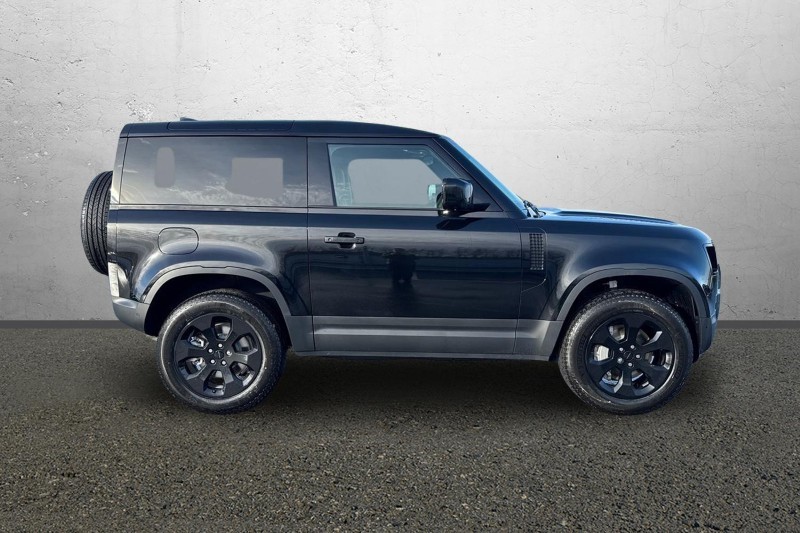  LAND ROVER DEFENDER 3.0 D350 S 90 3dr Auto 4771049