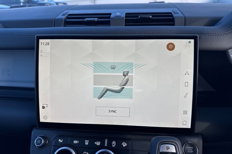  LAND ROVER DEFENDER 3.0 D350 S 90 3dr Auto 4771074