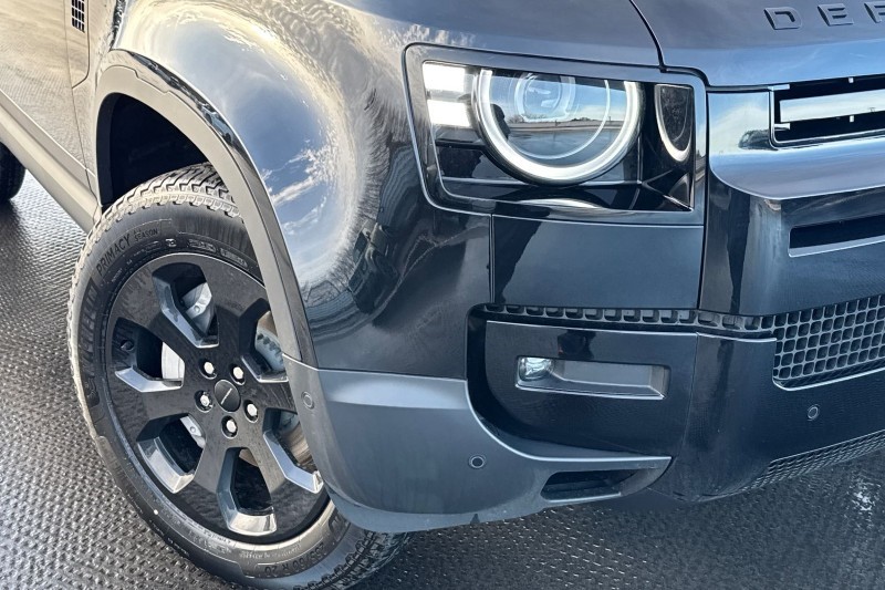  LAND ROVER DEFENDER 3.0 D350 S 90 3dr Auto 4771081