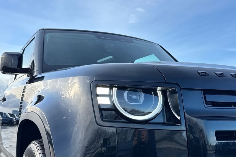  LAND ROVER DEFENDER 3.0 D350 S 90 3dr Auto 4771061