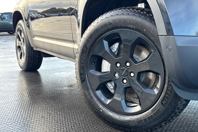  LAND ROVER DEFENDER 3.0 D350 S 90 3dr Auto 4771083