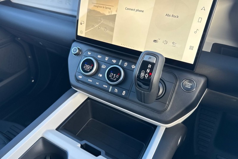  LAND ROVER DEFENDER 3.0 D350 S 90 3dr Auto 4771057