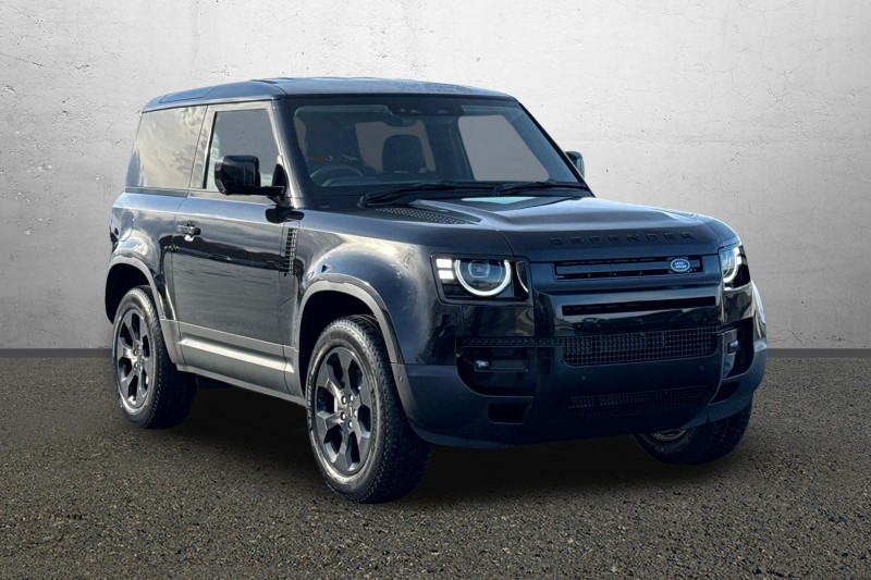  LAND ROVER DEFENDER 3.0 D350 S 90 3dr Auto