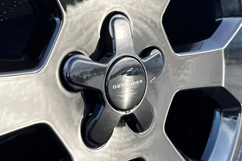  LAND ROVER DEFENDER 3.0 D350 S 90 3dr Auto 4771084