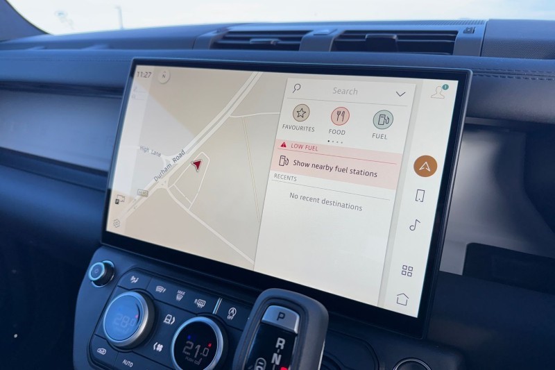  LAND ROVER DEFENDER 3.0 D350 S 90 3dr Auto 4771055