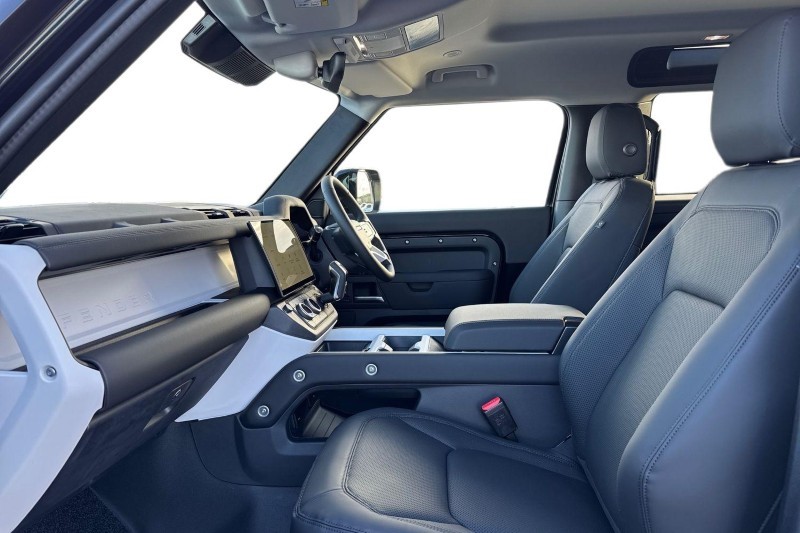  LAND ROVER DEFENDER 3.0 D350 S 90 3dr Auto 4771047