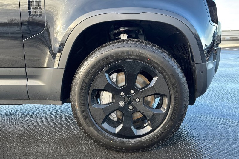  LAND ROVER DEFENDER 3.0 D350 S 90 3dr Auto 4771052