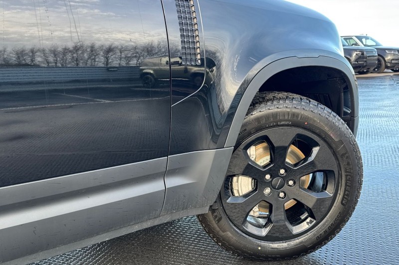  LAND ROVER DEFENDER 3.0 D350 S 90 3dr Auto 4771088