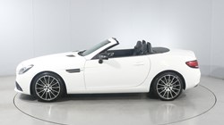 2017 (66) MERCEDES-BENZ SLC 200 AMG Line 2dr 9G-Tronic 5985909