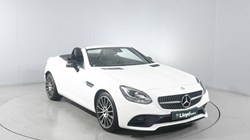 2017 (66) MERCEDES-BENZ SLC 200 AMG Line 2dr 9G-Tronic 5985869