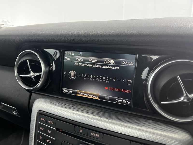 2017 (66) MERCEDES-BENZ SLC 200 AMG Line 2dr 9G-Tronic 5985894
